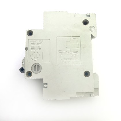 Merlin Gerin NC100H 27253 C80A C80 80A 80 Amp MCB Circuit Breaker Type C